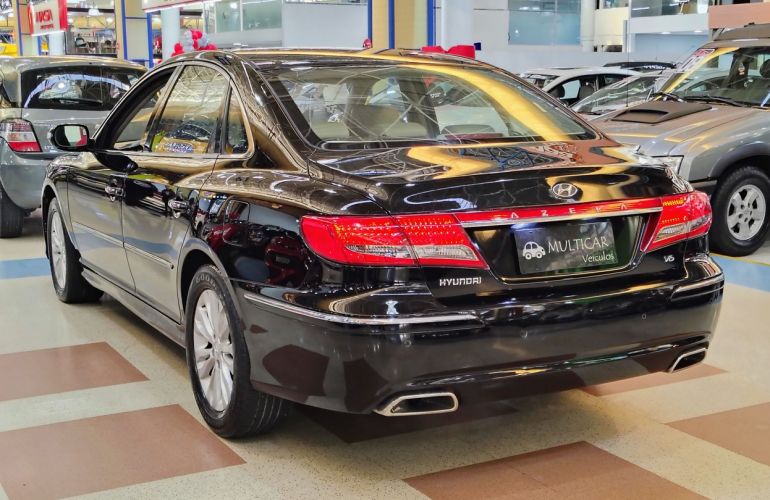 Hyundai Azera 3.3 MPFi GLS Sedan V6 24v - Foto #4