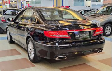 Hyundai Azera 3.3 MPFi GLS Sedan V6 24v - Foto #4