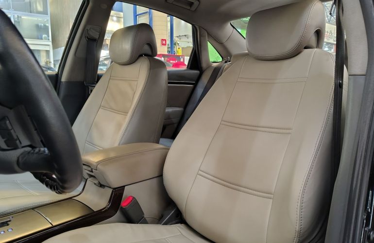 Hyundai Azera 3.3 MPFi GLS Sedan V6 24v - Foto #8