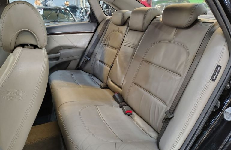 Hyundai Azera 3.3 MPFi GLS Sedan V6 24v - Foto #9