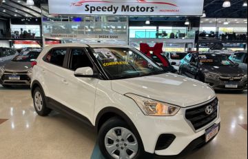 Hyundai Creta 1.6 16V Attitude