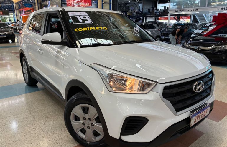 Hyundai Creta 1.6 16V Attitude - Foto #2