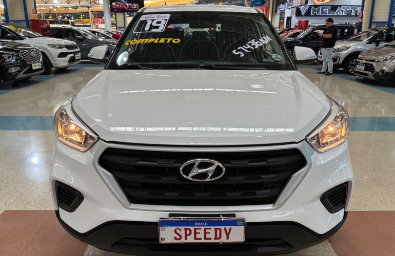 Hyundai Creta 1.6 16V Attitude - Foto #4