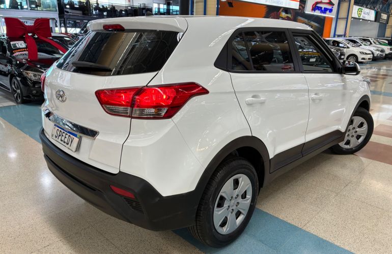 Hyundai Creta 1.6 16V Attitude - Foto #6