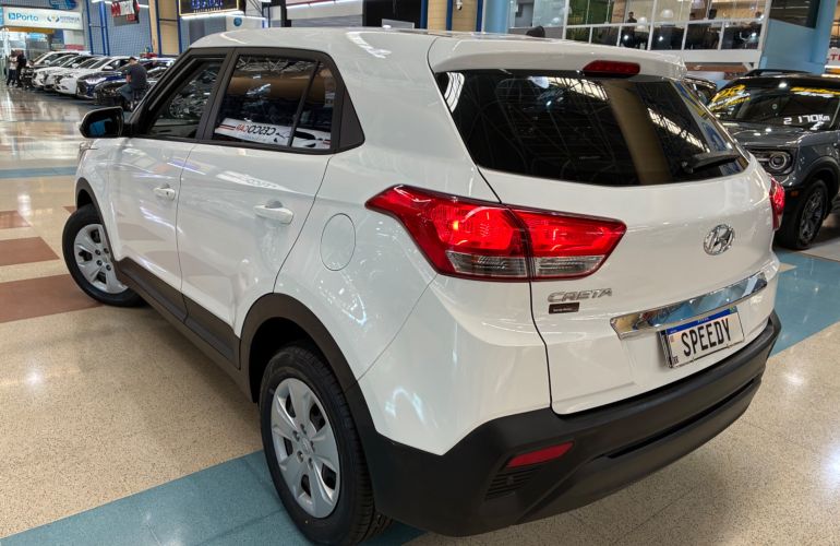 Hyundai Creta 1.6 16V Attitude - Foto #7