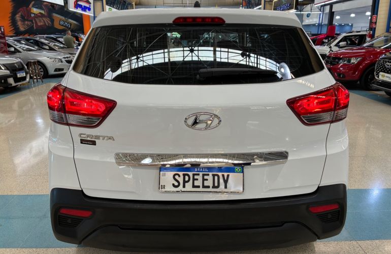 Hyundai Creta 1.6 16V Attitude - Foto #8