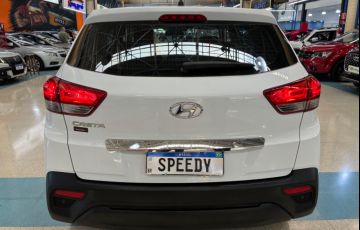 Hyundai Creta 1.6 16V Attitude - Foto #8