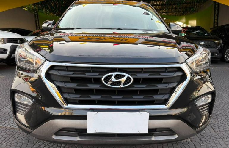Hyundai Creta 2.0 16V Prestige - Foto #3