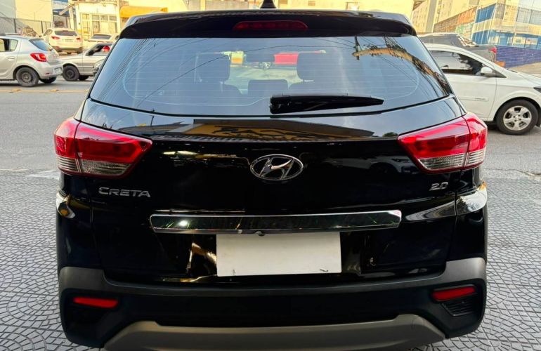 Hyundai Creta 2.0 16V Prestige - Foto #6