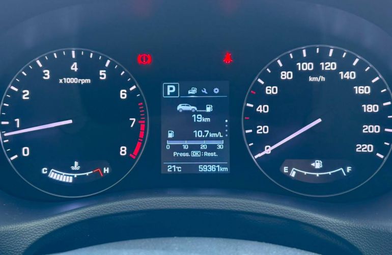 Hyundai Creta 2.0 16V Prestige - Foto #9