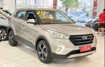 Hyundai Creta 1.6 16V Smart Plus