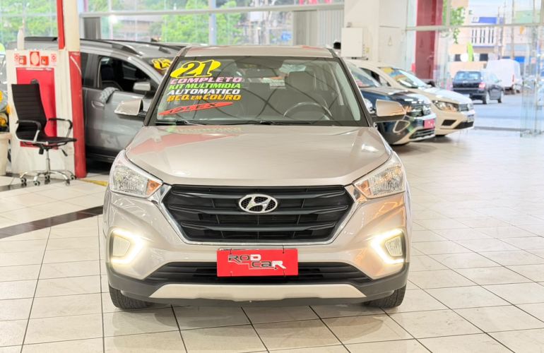 Hyundai Creta 1.6 16V Smart Plus - Foto #2