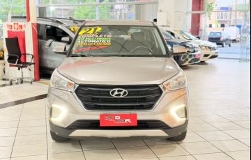 Hyundai Creta 1.6 16V Smart Plus - Foto #2