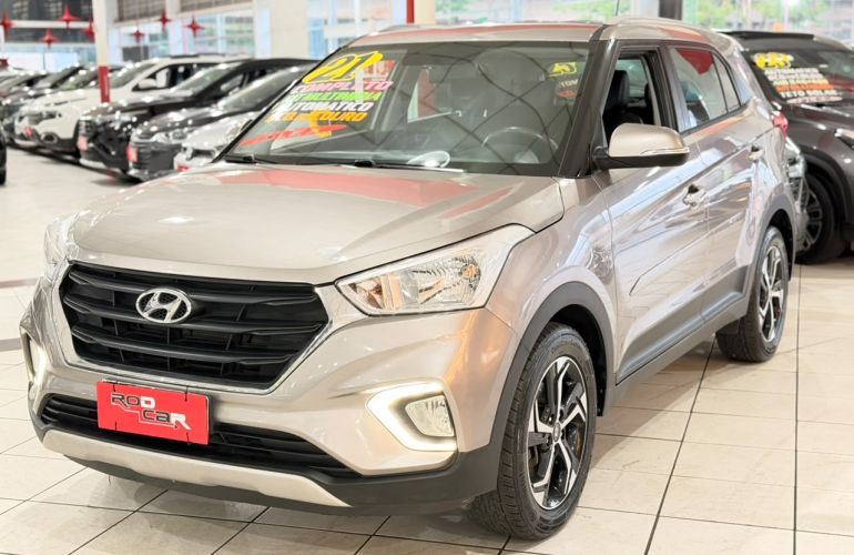 Hyundai Creta 1.6 16V Smart Plus - Foto #3