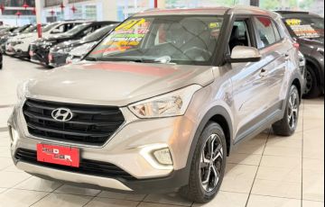 Hyundai Creta 1.6 16V Smart Plus - Foto #3
