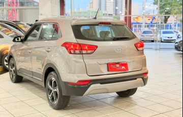 Hyundai Creta 1.6 16V Smart Plus - Foto #4