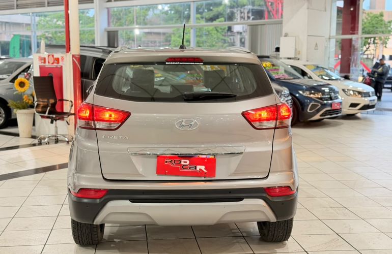 Hyundai Creta 1.6 16V Smart Plus - Foto #5