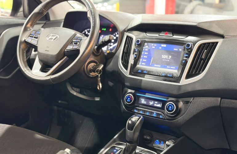 Hyundai Creta 1.6 16V Smart Plus - Foto #10