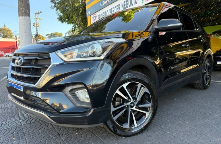 Hyundai Creta 2.0 16V Prestige - Foto #2