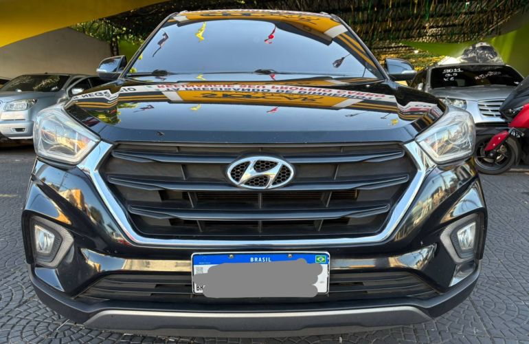 Hyundai Creta 2.0 16V Prestige - Foto #3