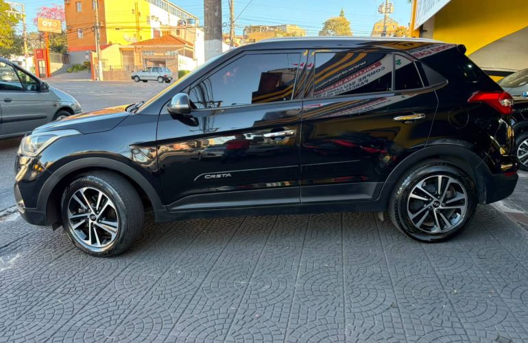 Hyundai Creta 2.0 16V Prestige - Foto #4