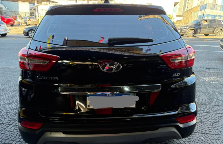 Hyundai Creta 2.0 16V Prestige - Foto #6