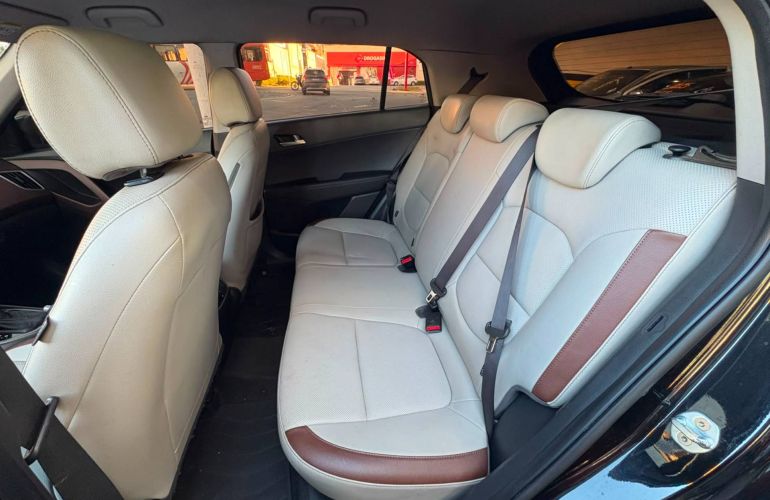 Hyundai Creta 2.0 16V Prestige - Foto #8