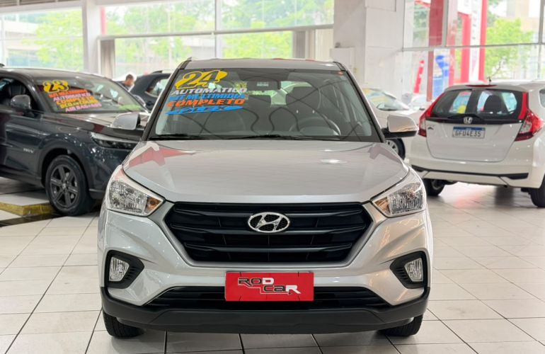 Hyundai Creta 1.6 16V Action - Foto #2