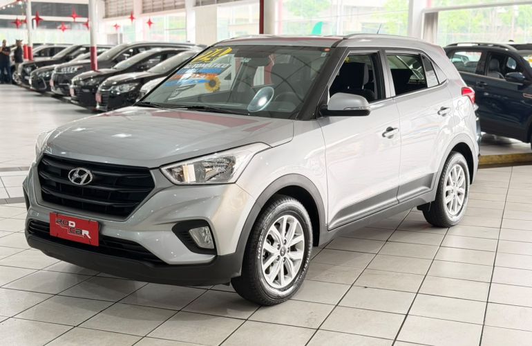 Hyundai Creta 1.6 16V Action - Foto #3