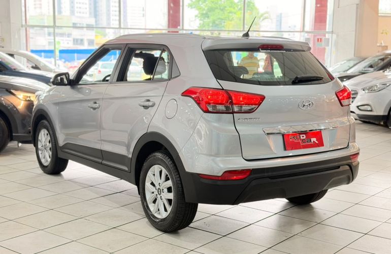 Hyundai Creta 1.6 16V Action - Foto #4