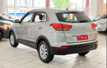 Hyundai Creta 1.6 16V Action - Foto #4