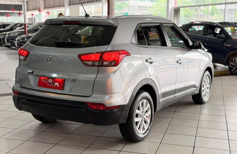 Hyundai Creta 1.6 16V Action - Foto #6