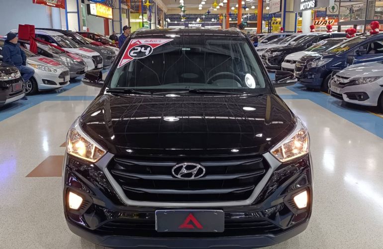 Hyundai Creta 1.6 16V Action - Foto #2