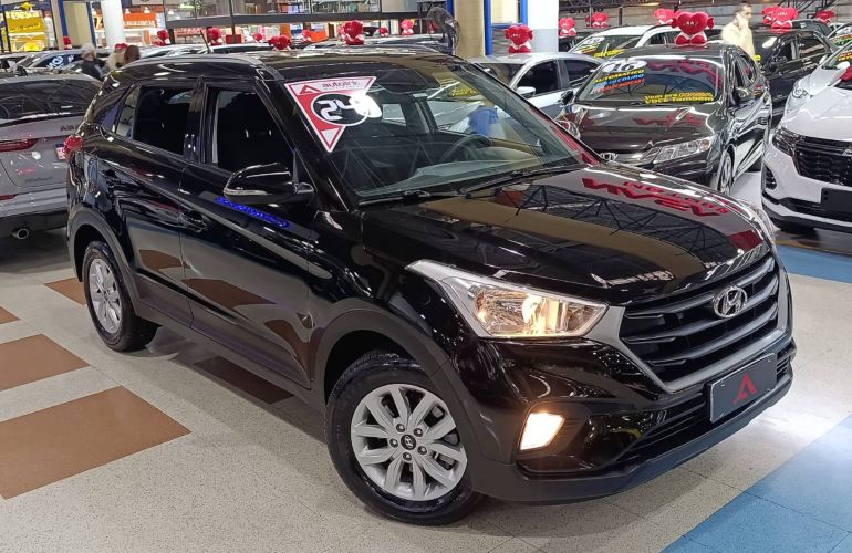Hyundai Creta 1.6 16V Action - Foto #3