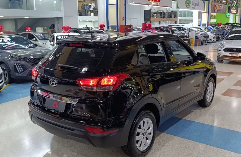 Hyundai Creta 1.6 16V Action - Foto #4