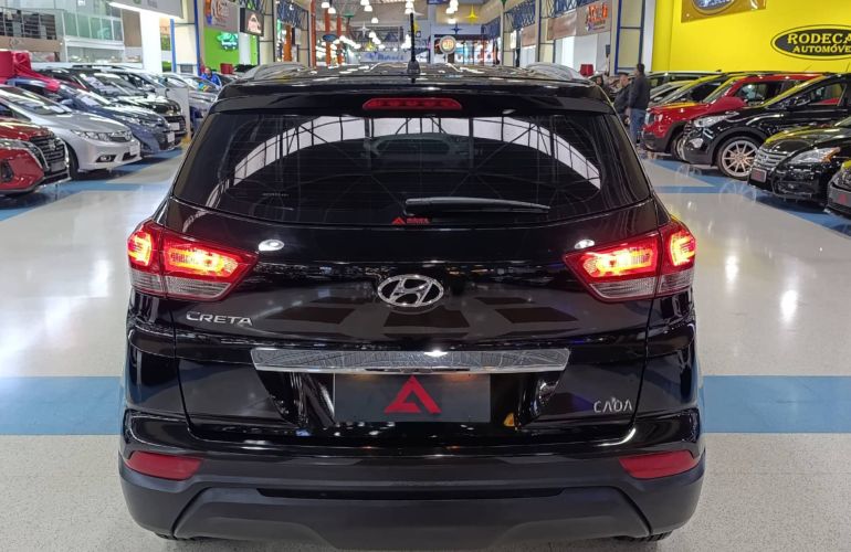 Hyundai Creta 1.6 16V Action - Foto #5