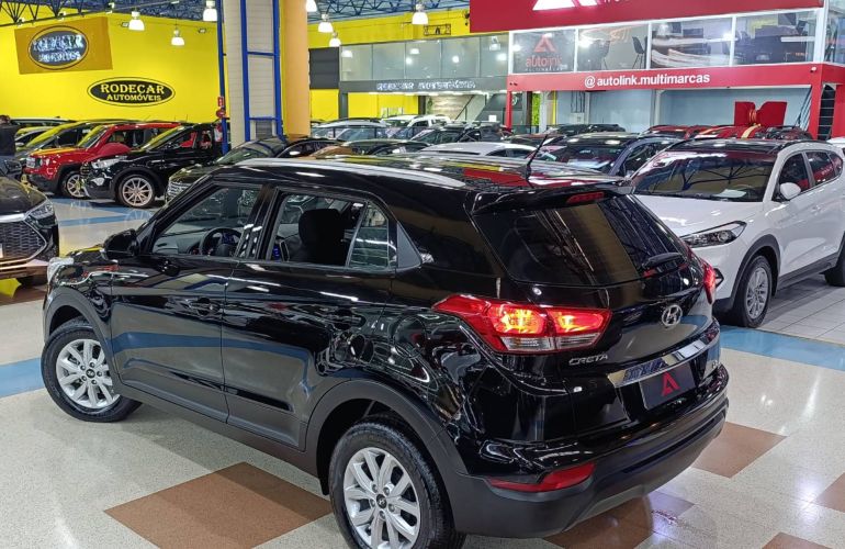Hyundai Creta 1.6 16V Action - Foto #6