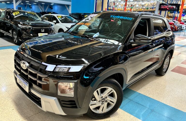 Hyundai Creta 1.0 Tgdi Comfort - Foto #7
