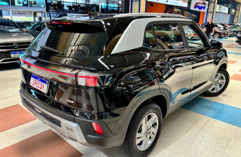 Hyundai Creta 1.0 Tgdi Comfort - Foto #8