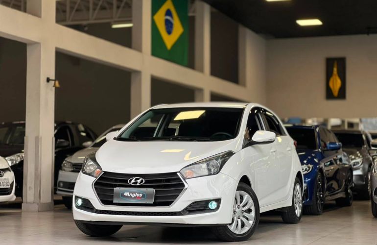 Hyundai Hb20 1.0 Comfort 12v - Foto #3