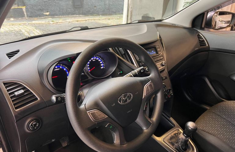 Hyundai Hb20 1.0 Comfort 12v - Foto #4
