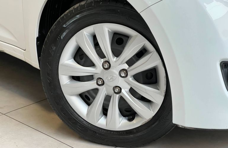 Hyundai Hb20 1.0 Comfort 12v - Foto #8