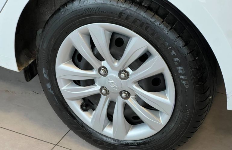 Hyundai Hb20 1.0 Comfort 12v - Foto #10