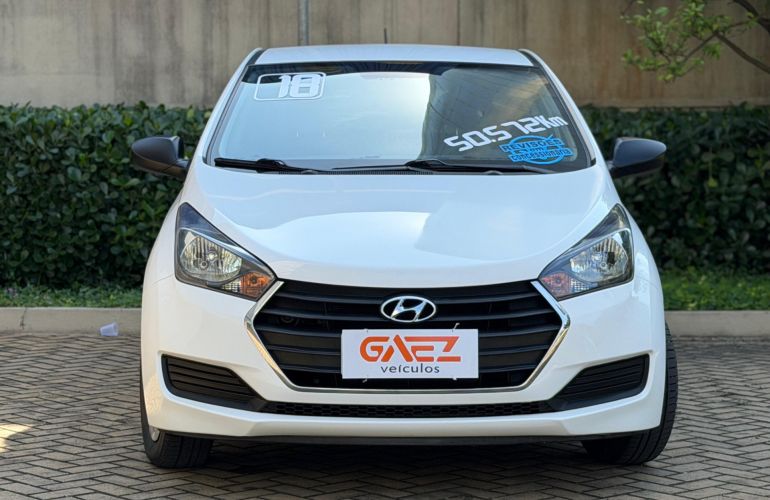 Hyundai Hb20 1.0 Comfort 12v - Foto #2