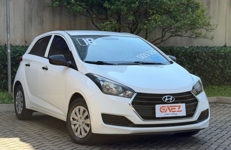 Hyundai Hb20 1.0 Comfort 12v - Foto #3