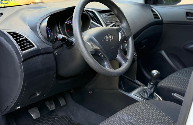 Hyundai Hb20 1.0 Comfort 12v - Foto #5