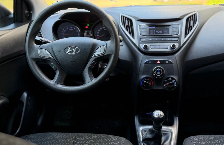 Hyundai Hb20 1.0 Comfort 12v - Foto #6