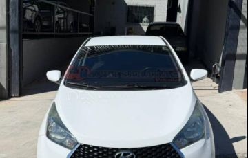 Hyundai Hb20 1.0 Unique 12v