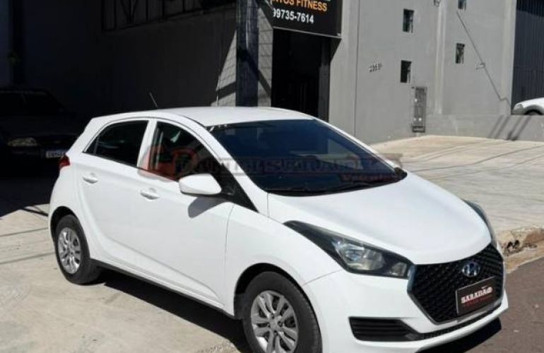 Hyundai Hb20 1.0 Unique 12v - Foto #3