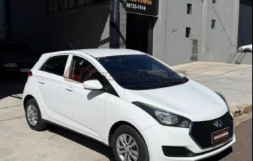 Hyundai Hb20 1.0 Unique 12v - Foto #3